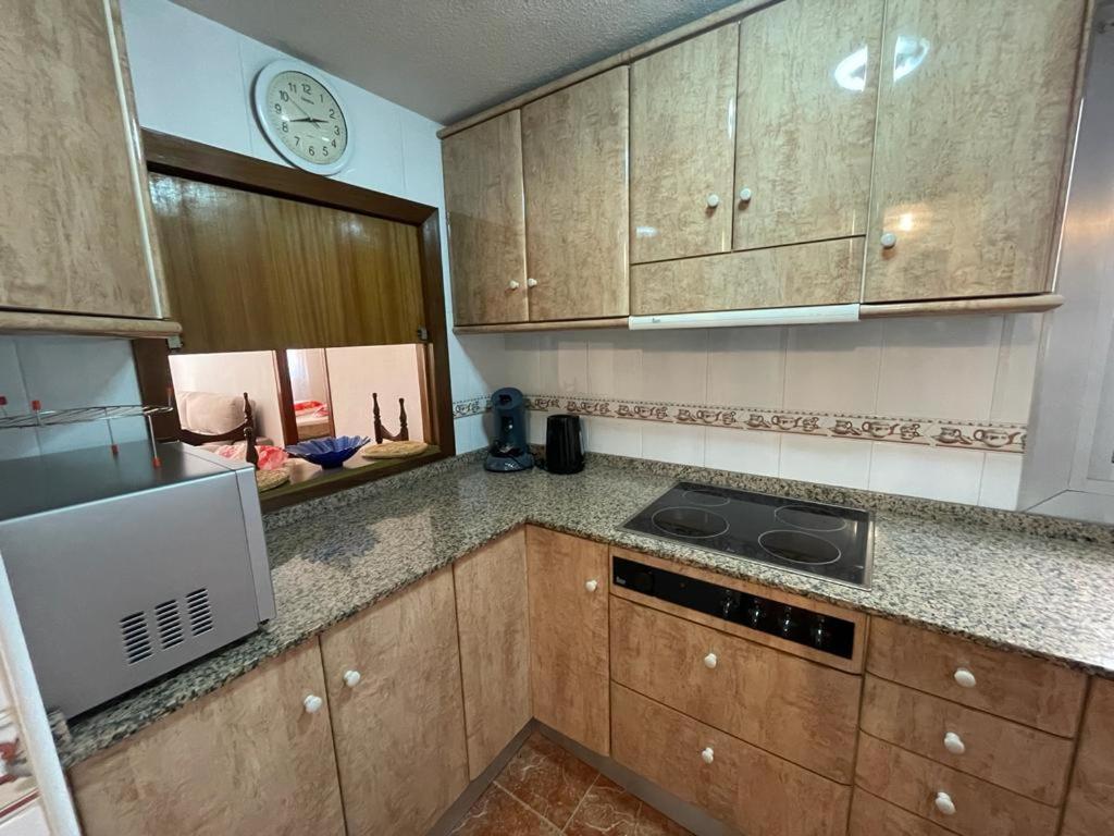 Apartamento Rivas Calpe Exterior photo