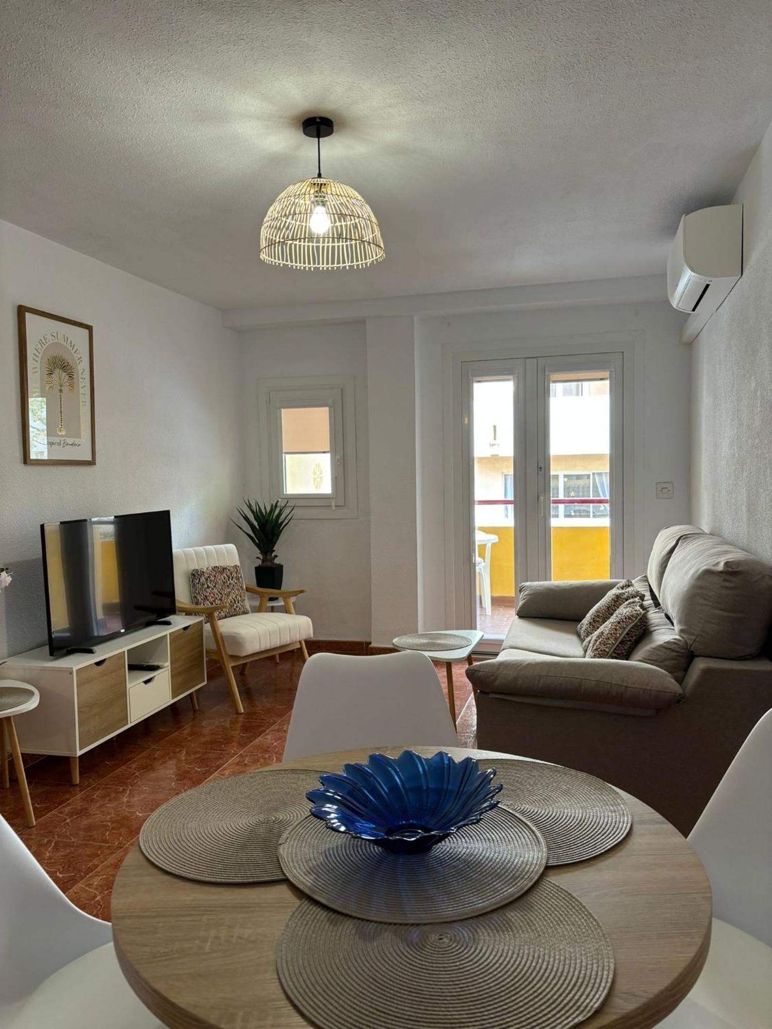 Apartamento Rivas Calpe Exterior photo